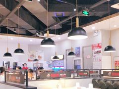 大堂-彼酷哩活鱼现烤(中原万达店)