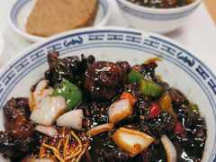 -鲁达面馆本帮风味(共康东路店)
