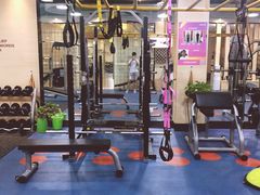 MYFUN私人定制健身会所(融侨店)-超鹿运动(融侨锦江店)