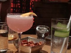 -广州柏悦酒店·悦吧·顶楼露天酒吧