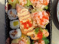 -万岁寿司(万国店)