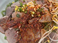 -手擀菠菜面(西康路店)