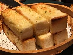 蒜香面包-碧特博格·20年品牌西餐厅(芜湖路店)