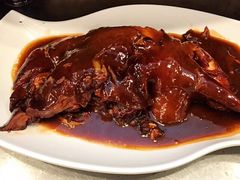 -玉华台饭庄(裕中西里小区店)