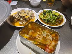 -烎记烧烤(蓝天花园店)