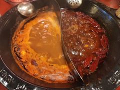 -袁老四老火锅(盘龙城店)