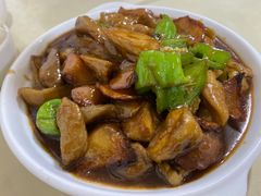 地三鲜-满口香饭店