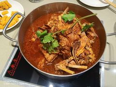 -蝎王府羊蝎子(虎坊桥总店)