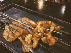 -碎怂烤肉(钟楼柳巷店)