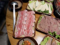 -壹兆圆重庆火锅手工炒底料(长白格林玫瑰湾店)