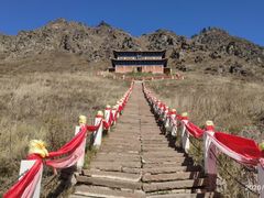 -天山天池风景区-西王母祖庙