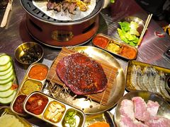 -核桃碳烤肉馆(深圳首店)