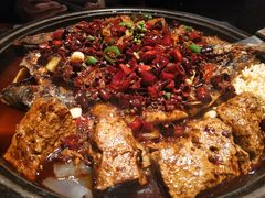 经典麻辣烤鱼-烤匠麻辣烤鱼(环球中心店)