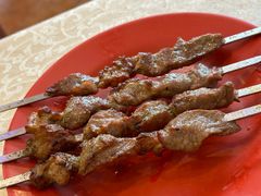 羊肉串-维吾尔餐厅(宜山路店)