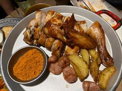 -耶里夏丽·新疆菜·28年喀什老馆(田林东路店)