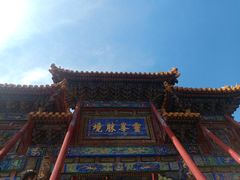 -五台山风景名胜区