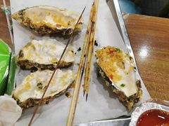 -朗御烧烤·江湖菜·鲜货(望平街店)