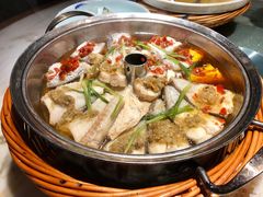 汽锅双鲜-梁家大院•农家菜(昆山会展中心店)