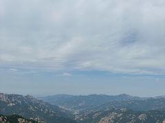 -崂山巨峰游览区