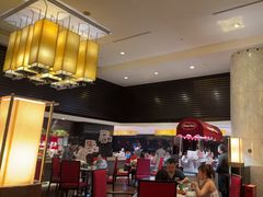 -上海锦江汤臣洲际大酒店壹阶层