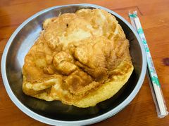 糖油饼-增盛魁小吃店