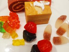 -深圳东方银座酒店·棕榈园西餐厅