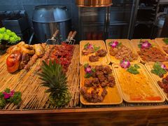 -東盛炭烤自助料理(浦东文峰广场店)