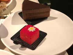 巧克力蛋糕-加餐海鲜自助(集美银泰百货店)