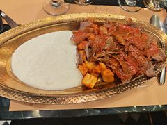 伊斯肯德牛肉-苏坦土耳其餐厅(白云宾馆店)
