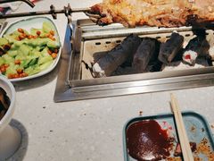-三毛烤羊腿(乐园路总店)