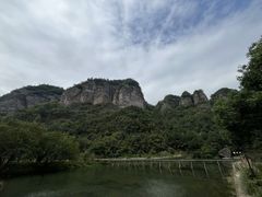 -十九峰景区
