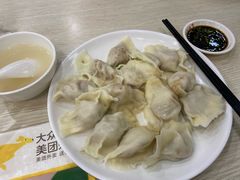 白菜猪肉水饺-霍嘟嘟手工水饺(黄山花园店)