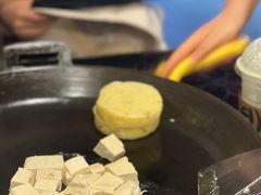 -丁姨妈贵州臭豆腐烙锅(甲秀楼店)