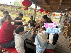 -同銮特种养殖场·龙虾垂钓