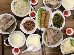 -松發肉骨茶(牛车水店)