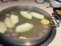 -潮泰牛肉火锅 · 创于1992年(车公庙店)