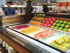 -盛江山自助料理(太原街万达店)