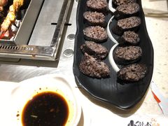 朝鲜特色米肠-小鲜肉延边朝鲜族烤串(珠海店)