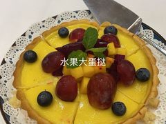 -君德澜酒家·创意粤菜(金山谷店)