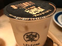 -LELECHA乐乐茶(美罗城店)