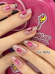 -Cici Nail日式美甲美睫工作室
