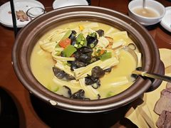 清炖腐竹-巴人堂(女儿城店)