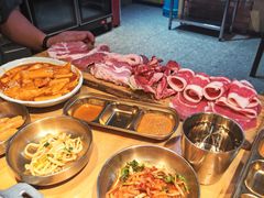 -金顺韩式烤肉·网红烤肉店(广利路店)