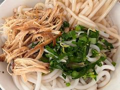 凉鸡丝面-再回首鸡肉米线(人民路一店)