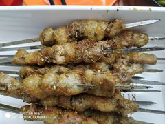 烤羊肉串-司御手铜锅涮肉卤烤猪手(榆次新建路店)