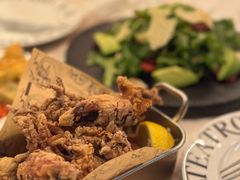 混合炸海鲜-IL TEATRO 精品意大利餐厅