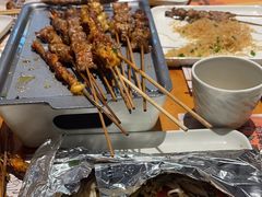 -木屋烧烤(惠阳华润小径湾店)