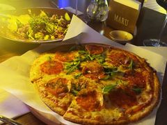 -MARU玛露音乐餐厅(大学路店)