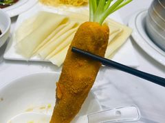 胡萝卜鱼-丁老爷子苏香圆