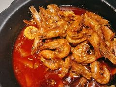 -巴蜀王婆大虾(南锣鼓巷店)